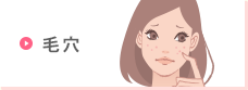 毛穴